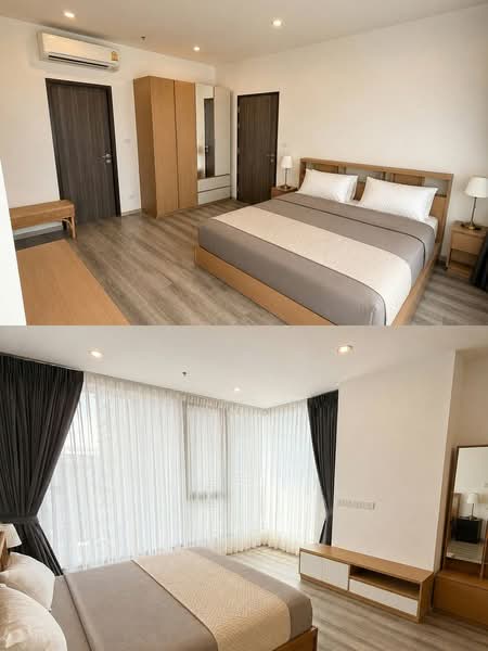 IDEO Mobi Sukhumvit 66, Bangkok, 2578 Soi Sukhumvit 66 Sukhumvit Road, Bang Chak, Phra Khanong, Bangkok, 2 Bedrooms, 81 sqm, Condo For Rent, by Li Bin, 500424898 - DDproperty.com