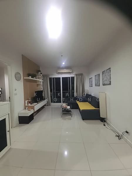 The Fourwings Residence, Bangkok, 335 Srinakarin, Hua Mak, Bang Kapi, Bangkok, 2 Bedrooms, 66 sqm, Condo For Sale, by Ketkanok Sungthong, 500424902 - DDproperty.com