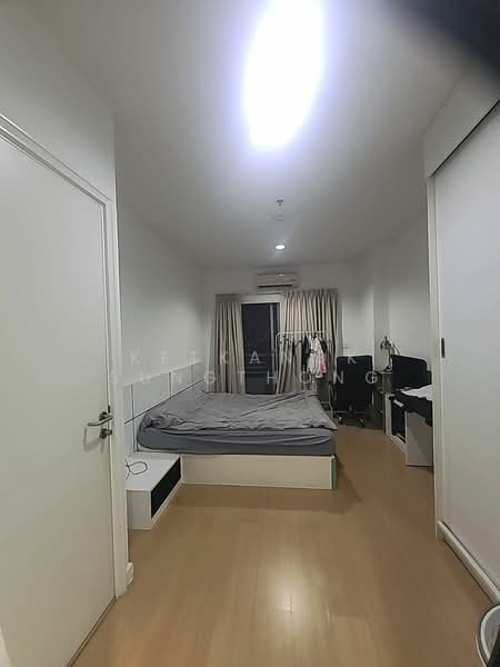 The Fourwings Residence, Bangkok, 335 Srinakarin, Hua Mak, Bang Kapi, Bangkok, 2 Bedrooms, 66 sqm, Condo For Sale, by Ketkanok Sungthong, 500424902 - DDproperty.com