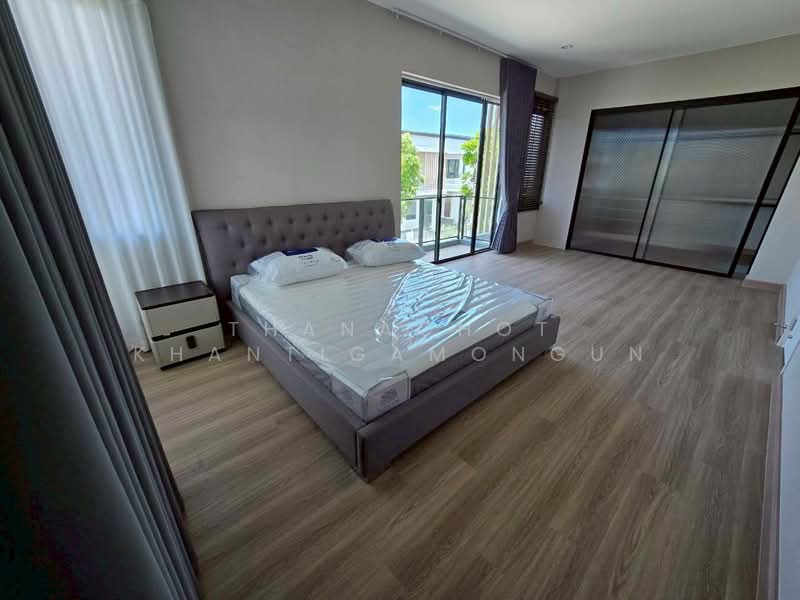 บ้าน 4-ห้องนอน, กรุงเทพ, คลองสองต้นนุ่น, ลาดกระบัง, กรุงเทพ, 275 ตร.ม., บ้านเดี่ยว ให้เช่า, โดย Thanachot Khantigamongun, 500424904 - DDproperty.com