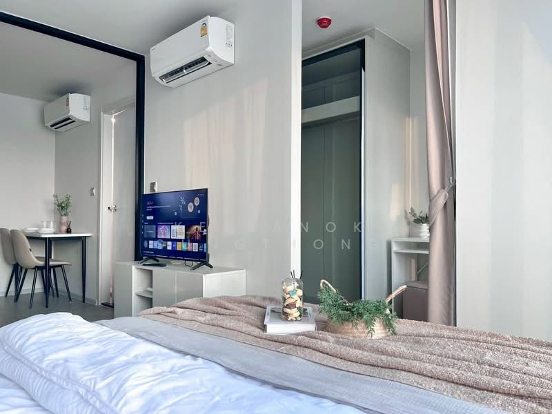 Atmoz Oasis Onnut, Bangkok, Soi On Nut 66/1, On Nut Road, Suan Luang, Bangkok, 1 Bedroom, 26 sqm, Condo For Rent, by Ketkanok Sungthong, 500424905 - DDproperty.com