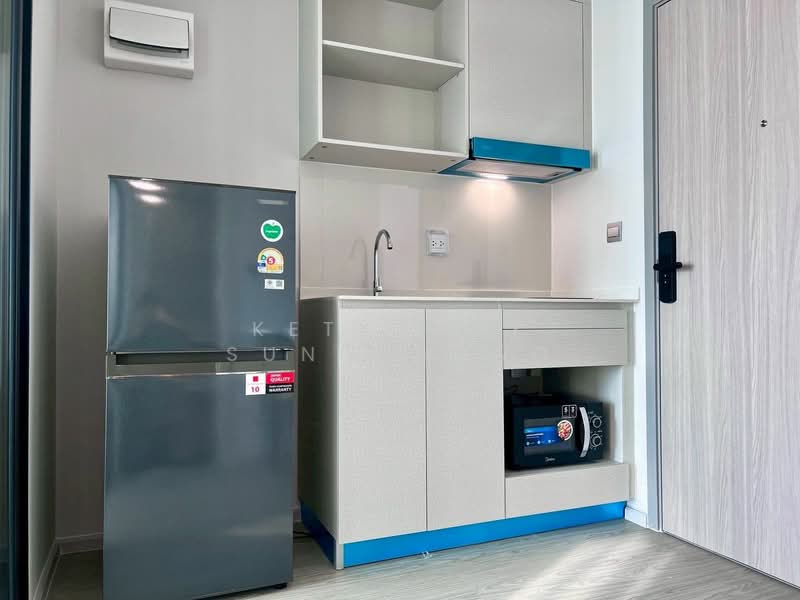 Atmoz Oasis Onnut, Bangkok, Soi On Nut 66/1, On Nut Road, Suan Luang, Bangkok, 1 Bedroom, 26 sqm, Condo For Rent, by Ketkanok Sungthong, 500424905 - DDproperty.com