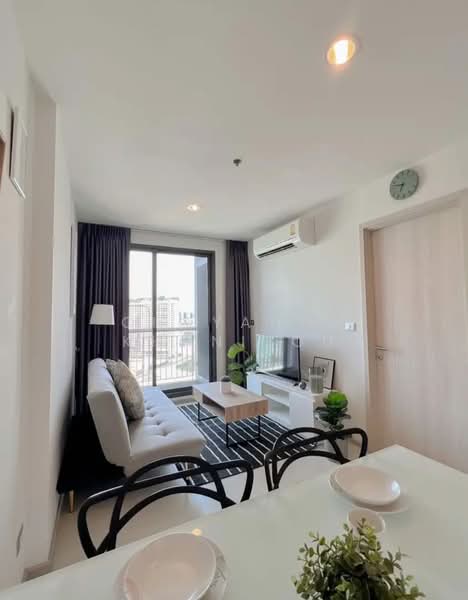 Rhythm Sukhumvit 42, Bangkok, Soi Sukhumvit 42, Sukhumvit Road, Phra Kanong, Khlong Toei, Bangkok, 1 Bedroom, 45 sqm, Condo For Rent, by Chayanin Khanijou, 500424906 - DDproperty.com