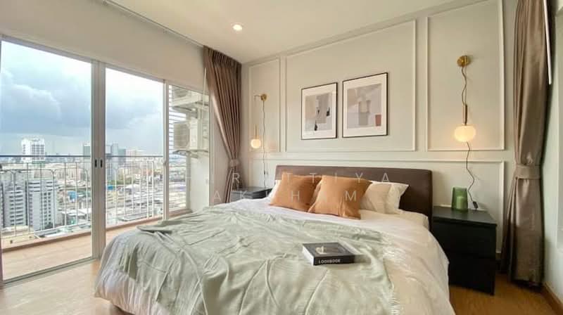 The Complete Rajprarop, Bangkok, 10/18 Rajaprarop Road, Thanon Phaya Thai, Ratchathewi, Bangkok, 1 Bedroom, 50 sqm, Condo For Rent, by Chirattiya Lakkham, 500424907 - DDproperty.com