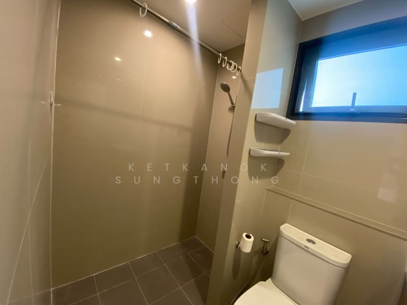 The Tree Hua Mak, Bangkok, Ramkhamhaeng Road, Hua Mak, Bang Kapi, Bangkok, 2 Bedrooms, 42 sqm, Condo For Rent, by Ketkanok Sungthong, 500424908 - DDproperty.com
