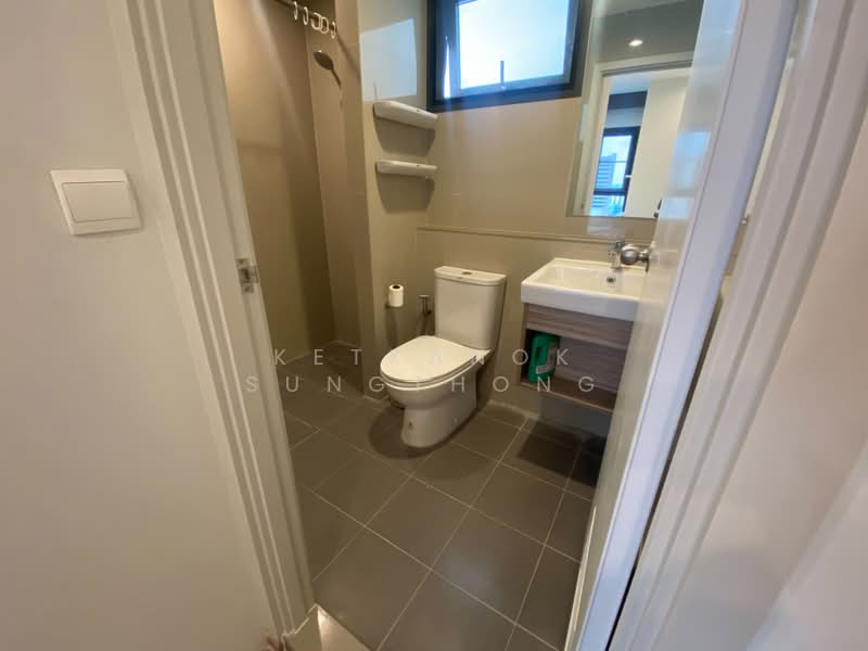 The Tree Hua Mak, Bangkok, Ramkhamhaeng Road, Hua Mak, Bang Kapi, Bangkok, 2 Bedrooms, 42 sqm, Condo For Rent, by Ketkanok Sungthong, 500424908 - DDproperty.com