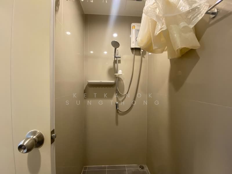 The Tree Hua Mak, Bangkok, Ramkhamhaeng Road, Hua Mak, Bang Kapi, Bangkok, 2 Bedrooms, 42 sqm, Condo For Rent, by Ketkanok Sungthong, 500424908 - DDproperty.com