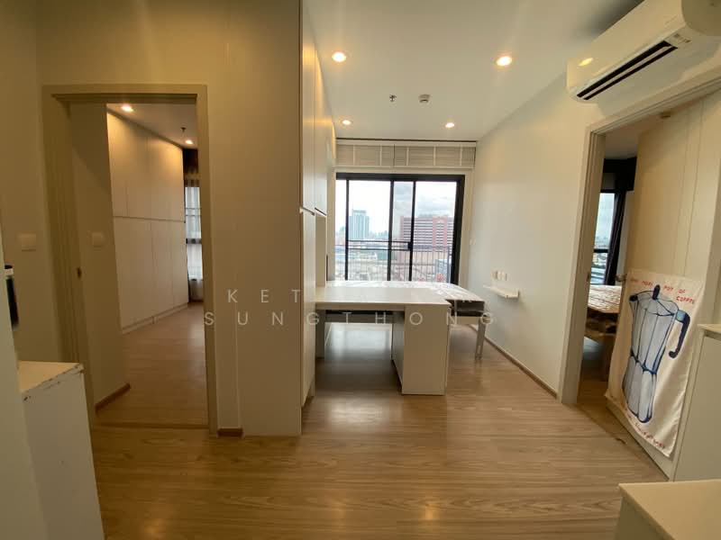 The Tree Hua Mak, Bangkok, Ramkhamhaeng Road, Hua Mak, Bang Kapi, Bangkok, 2 Bedrooms, 42 sqm, Condo For Rent, by Ketkanok Sungthong, 500424908 - DDproperty.com