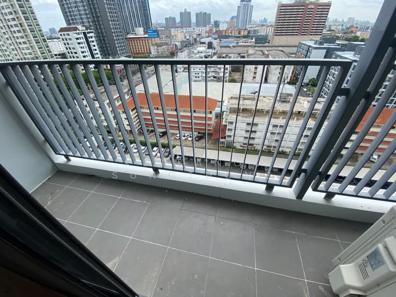 The Tree Hua Mak, Bangkok, Ramkhamhaeng Road, Hua Mak, Bang Kapi, Bangkok, 2 Bedrooms, 42 sqm, Condo For Rent, by Ketkanok Sungthong, 500424908 - DDproperty.com