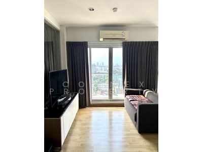 For Rent - The Parkland Taksin-Thapra, Bangkok