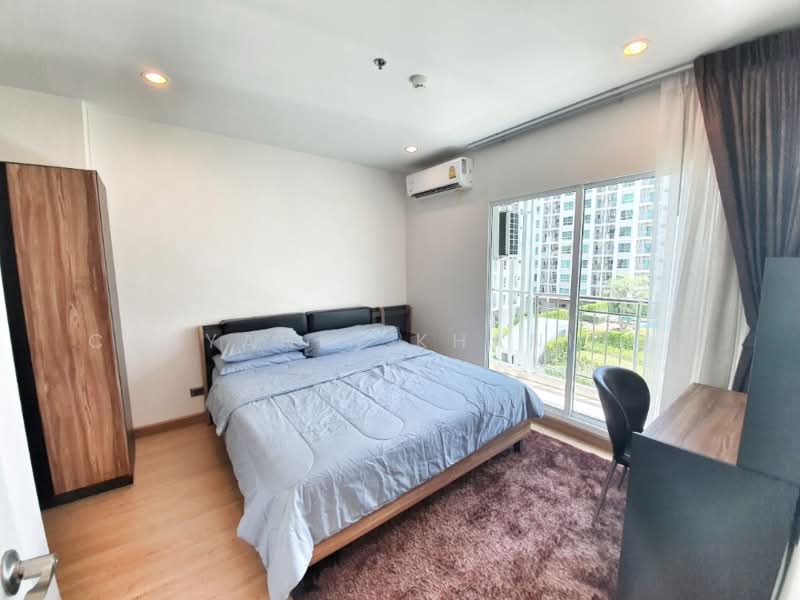 Supalai Wellington 2, Bangkok, Thimruemdam Road, Huai Khwang, Bangkok, 2 Bedrooms, 67 sqm, Condo For Rent, by Chayanin Khanijou, 500424912 - DDproperty.com