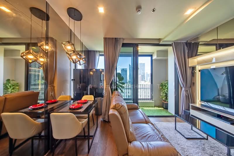 IDEO Q Sukhumvit 36 : ไอดีโอ คิว สุขุมวิท 36, กรุงเทพ, ซอยสุขุมวิท 36, คลองตัน, คลองเตย, กรุงเทพ, 49 ตร.ม., คอนโด ขาย, โดย Thanachot Khantigamongun, 500424916 - DDproperty.com