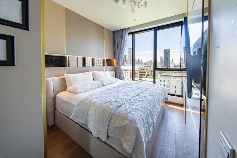 IDEO Q Sukhumvit 36 : ไอดีโอ คิว สุขุมวิท 36, กรุงเทพ, ซอยสุขุมวิท 36, คลองตัน, คลองเตย, กรุงเทพ, 49 ตร.ม., คอนโด ขาย, โดย Thanachot Khantigamongun, 500424916 - DDproperty.com