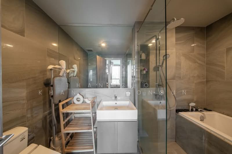 IDEO Q Sukhumvit 36 : ไอดีโอ คิว สุขุมวิท 36, กรุงเทพ, ซอยสุขุมวิท 36, คลองตัน, คลองเตย, กรุงเทพ, 49 ตร.ม., คอนโด ขาย, โดย Thanachot Khantigamongun, 500424916 - DDproperty.com