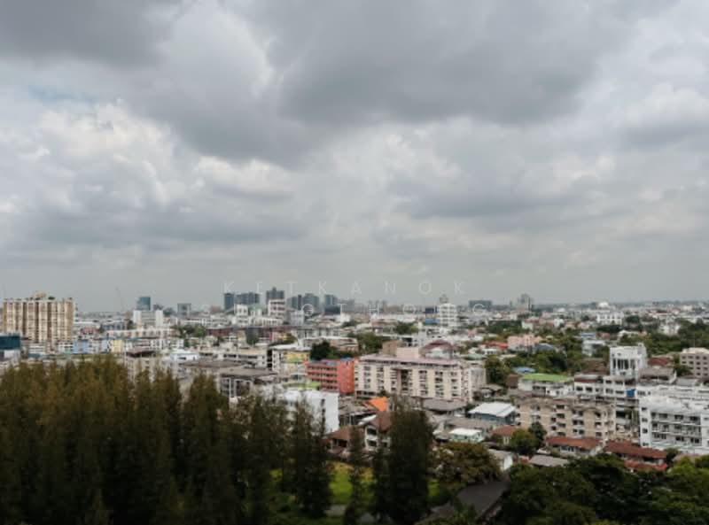 Metris Rama 9-Ramkhamheang : เมทริส พระราม 9-รามคำแหง, กรุงเทพ, ถนนพระราม 9 ตัดใหม่, หัวหมาก, บางกะปิ, กรุงเทพ, 31 ตร.ม., คอนโด ให้เช่า, โดย Ketkanok Sungthong, 500424918 - DDproperty.com