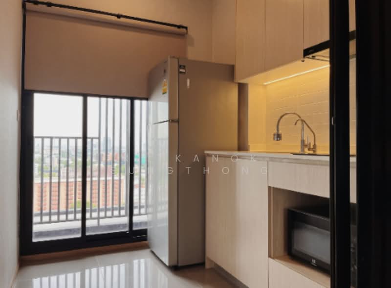 Metris Rama 9-Ramkhamheang, Bangkok, New Rama 9 Road, Hua Mak, Bang Kapi, Bangkok, 1 Bedroom, 31 sqm, Condo For Rent, by Ketkanok Sungthong, 500424918 - DDproperty.com
