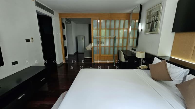 Mona Suites Serviced Apartments, Bangkok, Sukhumvit 31, Khlong Tan Nua, Watthana, Bangkok, 1 Bedroom, 44 sqm, Condo For Rent, by BANGKOK PROPERTY AGENTS, 500424919 - DDproperty.com
