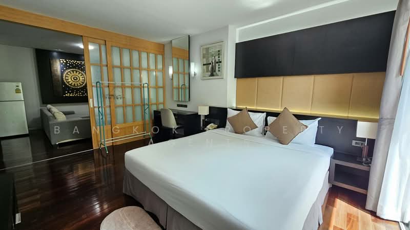 Mona Suites Serviced Apartments, Bangkok, Sukhumvit 31, Khlong Tan Nua, Watthana, Bangkok, 1 Bedroom, 44 sqm, Condo For Rent, by BANGKOK PROPERTY AGENTS, 500424919 - DDproperty.com