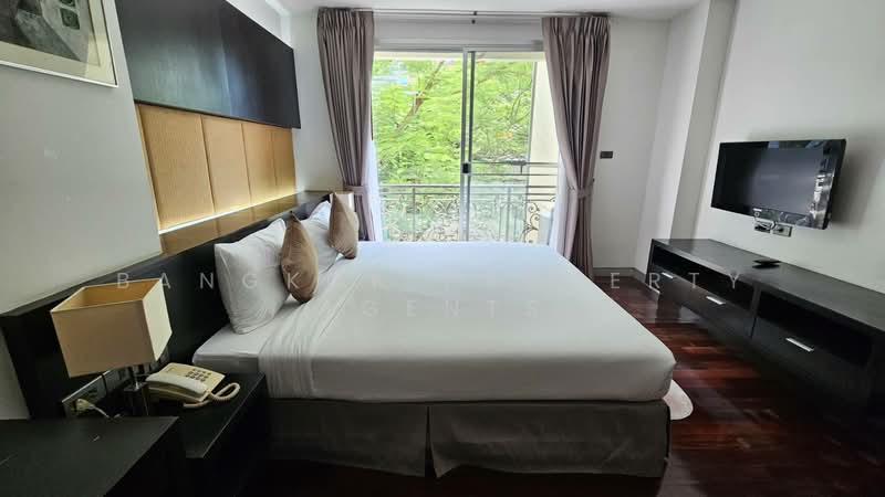 Mona Suites Serviced Apartments, Bangkok, Sukhumvit 31, Khlong Tan Nua, Watthana, Bangkok, 1 Bedroom, 44 sqm, Condo For Rent, by BANGKOK PROPERTY AGENTS, 500424919 - DDproperty.com
