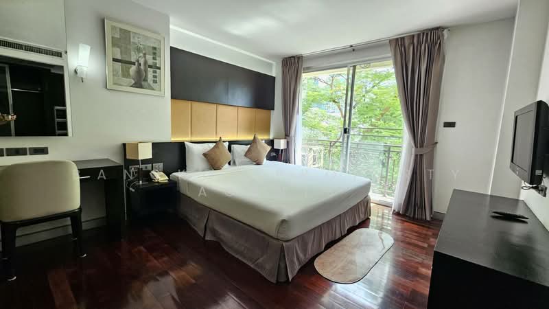 Mona Suites : โมนาสวีท เซอร์วิสอพาร์ทเมนท์, กรุงเทพ, สุขุมวิท 31, คลองตันเหนือ, วัฒนา, กรุงเทพ, 44 ตร.ม., คอนโด ให้เช่า, โดย BANGKOK PROPERTY AGENTS, 500424919 - DDproperty.com