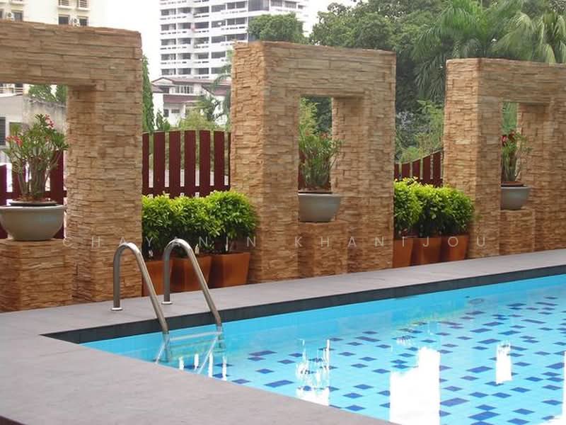 Prasanmitr Condominium, Bangkok, Soi Sukhumvit 23, Khlongtoei Nua, Watthana, Bangkok, 2 Bedrooms, 60 sqm, Condo For Rent, by Chayanin Khanijou, 500424921 - DDproperty.com