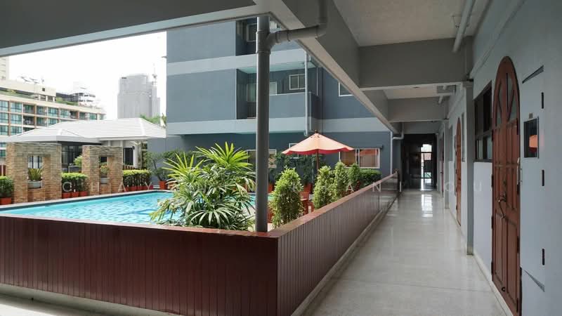 Prasanmitr Condominium, Bangkok, Soi Sukhumvit 23, Khlongtoei Nua, Watthana, Bangkok, 2 Bedrooms, 60 sqm, Condo For Rent, by Chayanin Khanijou, 500424921 - DDproperty.com