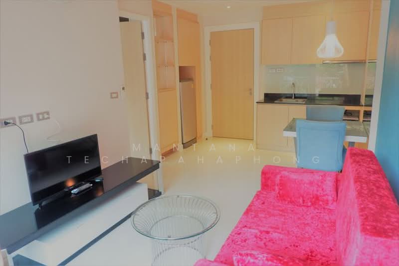 Grande Caribbean, Chon Buri (Pattaya), 492/2 Moo 12 Thappraya Rd, Nong Pru, Bang Lamung (Pattaya), Chon Buri (Pattaya), 1 Bedroom, 37 sqm, Condo For Sale, by Mantana Techapahaphong, 500424923 - DDproperty.com