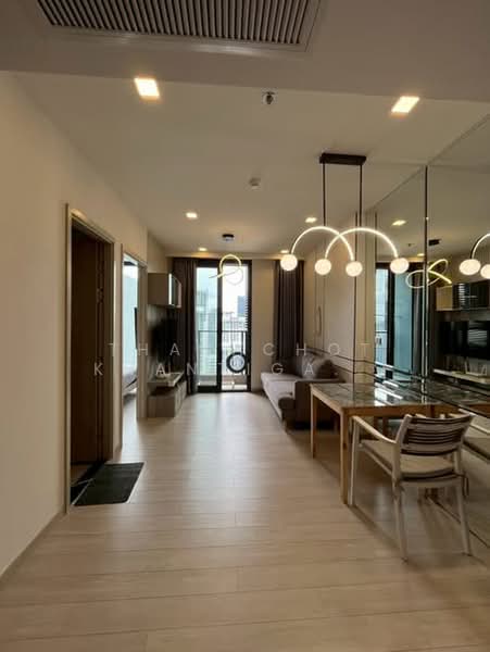 One9Five Asoke-Rama 9, Bangkok, 195 Soi Rama 9 Soi 5, Huai Khwang, Bangkok, 1 Bedroom, 38 sqm, Condo For Rent, by Thanachot Khantigamongun, 500424924 - DDproperty.com