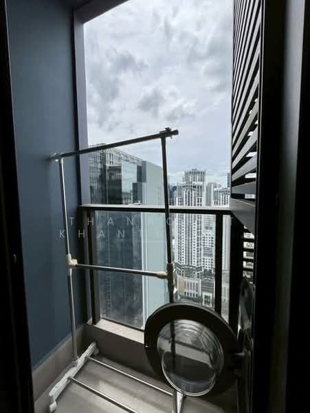 One9Five Asoke-Rama 9, Bangkok, 195 Soi Rama 9 Soi 5, Huai Khwang, Bangkok, 1 Bedroom, 38 sqm, Condo For Rent, by Thanachot Khantigamongun, 500424924 - DDproperty.com