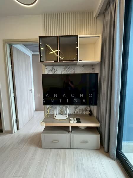One9Five Asoke-Rama 9, Bangkok, 195 Soi Rama 9 Soi 5, Huai Khwang, Bangkok, 1 Bedroom, 38 sqm, Condo For Rent, by Thanachot Khantigamongun, 500424924 - DDproperty.com