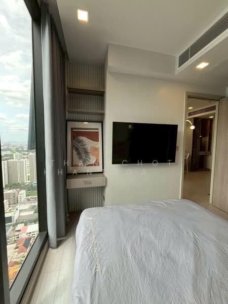 One9Five Asoke-Rama 9 : วัน ไนน์ ไฟว์ อโศก-พระราม 9, กรุงเทพ, 195 ถนนพระราม 9 ซอย 5, ห้วยขวาง, กรุงเทพ, 38 ตร.ม., คอนโด ให้เช่า, โดย Thanachot Khantigamongun, 500424924 - DDproperty.com