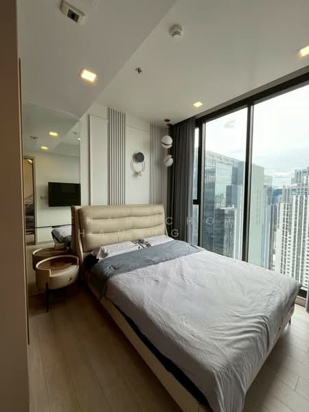 One9Five Asoke-Rama 9, Bangkok, 195 Soi Rama 9 Soi 5, Huai Khwang, Bangkok, 1 Bedroom, 38 sqm, Condo For Rent, by Thanachot Khantigamongun, 500424924 - DDproperty.com