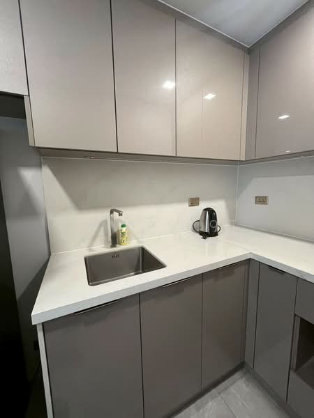 One9Five Asoke-Rama 9, Bangkok, 195 Soi Rama 9 Soi 5, Huai Khwang, Bangkok, 1 Bedroom, 38 sqm, Condo For Rent, by Thanachot Khantigamongun, 500424924 - DDproperty.com