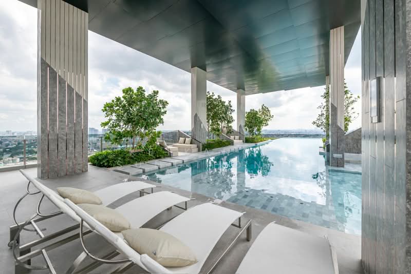 Modiz Rhyme Ramkhamhaeng, Bangkok, Ramkhamhaeng Road, Hua Mak, Bang Kapi, Bangkok, 1 Bedroom, 26 sqm, Condo For Rent, by Ketkanok Sungthong, 500424925 - DDproperty.com