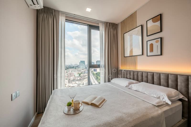 Modiz Rhyme Ramkhamhaeng, Bangkok, Ramkhamhaeng Road, Hua Mak, Bang Kapi, Bangkok, 1 Bedroom, 26 sqm, Condo For Rent, by Ketkanok Sungthong, 500424925 - DDproperty.com