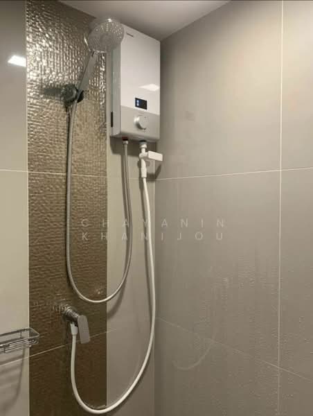 IDEO Sathorn-Wongwian Yai, Bangkok, 219 Soi Krung Thonburi 1, Khlong Ton Sai, Khlong San, Bangkok, 1 Bedroom, 35 sqm, Condo For Rent, by Chayanin Khanijou, 500424926 - DDproperty.com