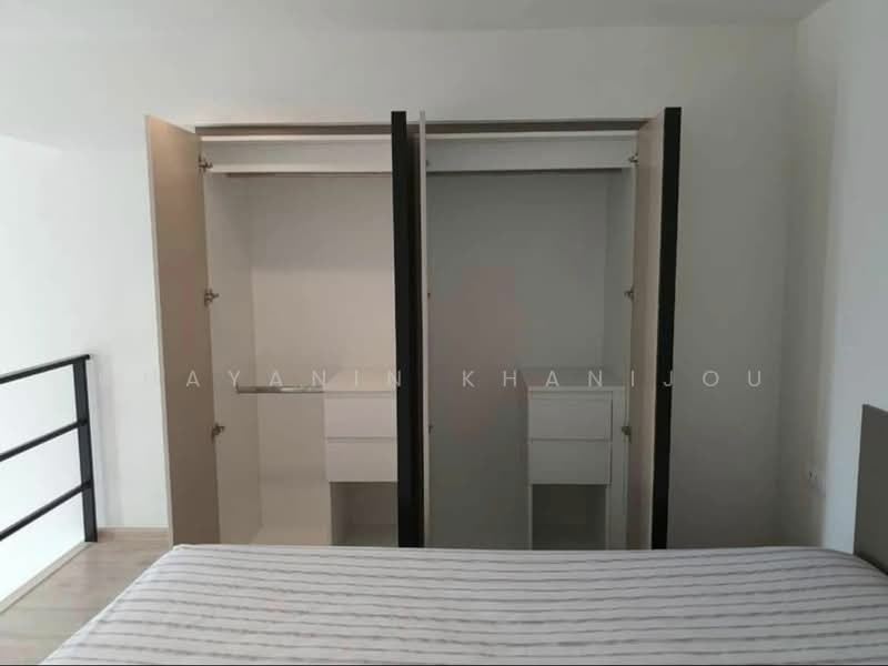 IDEO Sathorn-Wongwian Yai, Bangkok, 219 Soi Krung Thonburi 1, Khlong Ton Sai, Khlong San, Bangkok, 1 Bedroom, 35 sqm, Condo For Rent, by Chayanin Khanijou, 500424926 - DDproperty.com