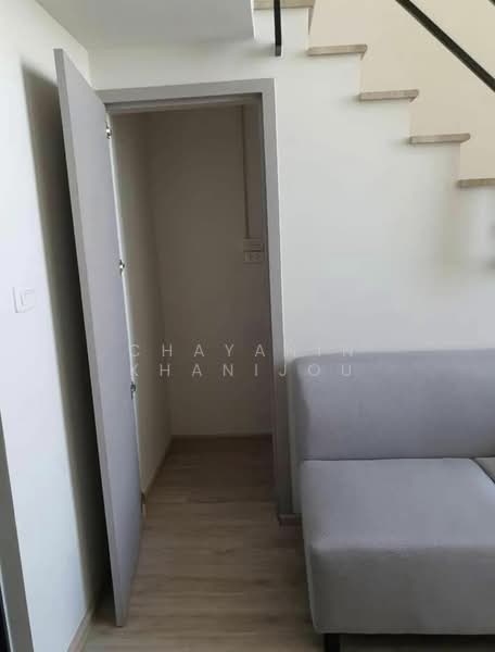 IDEO Sathorn-Wongwian Yai, Bangkok, 219 Soi Krung Thonburi 1, Khlong Ton Sai, Khlong San, Bangkok, 1 Bedroom, 35 sqm, Condo For Rent, by Chayanin Khanijou, 500424926 - DDproperty.com