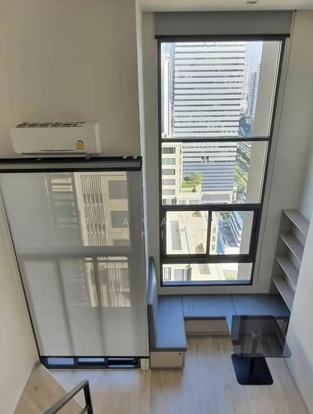 IDEO Sathorn-Wongwian Yai, Bangkok, 219 Soi Krung Thonburi 1, Khlong Ton Sai, Khlong San, Bangkok, 1 Bedroom, 35 sqm, Condo For Rent, by Chayanin Khanijou, 500424926 - DDproperty.com