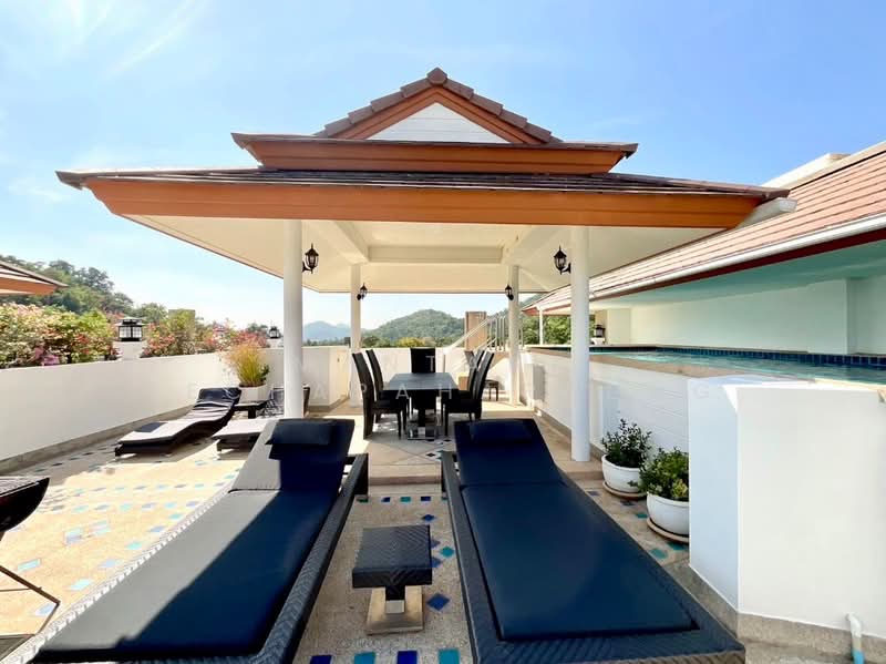SeaRidge : ซีริดจ์, ประจวบคีรีขันธ์, 90 ซอย หัวหิน 136, หนองแก, หัวหิน, ประจวบคีรีขันธ์, 270 ตร.ม., คอนโด ให้เช่า, โดย Mantana Techapahaphong, 500424927 - DDproperty.com