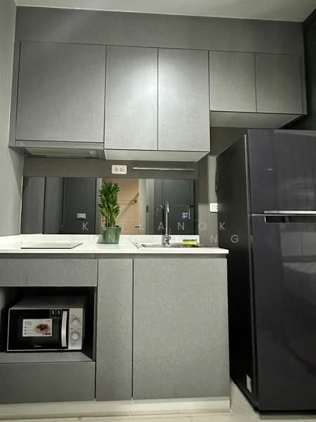 IDEO New Rama 9, Bangkok, 7 Ramkhamhaeng Road, Hua Mak, Bang Kapi, Bangkok, 1 Bedroom, 26 sqm, Condo For Rent, by Ketkanok Sungthong, 500424930 - DDproperty.com