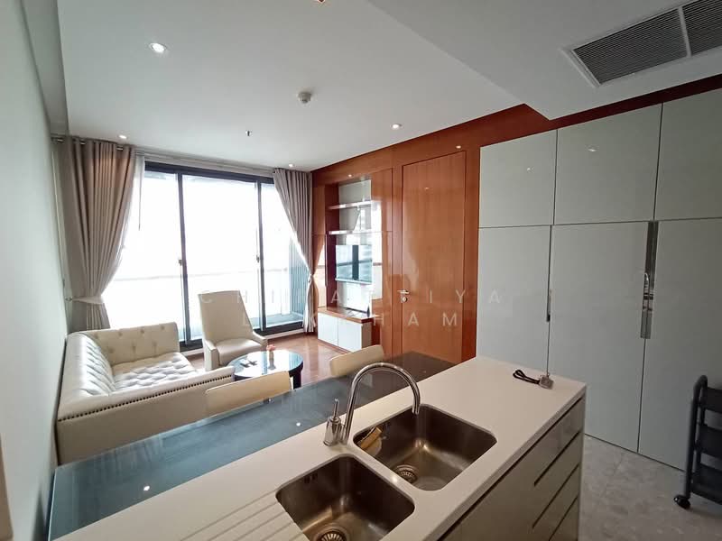 The Address Sukhumvit 28, Bangkok, 1 Soi Sukhumvit 28, Khong Tan, Khlong Toei, Bangkok, 1 Bedroom, 55 sqm, Condo For Rent, by Chirattiya Lakkham, 500424934 - DDproperty.com