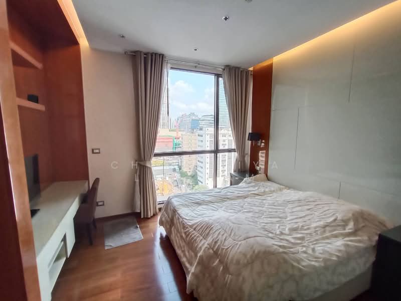The Address Sukhumvit 28, Bangkok, 1 Soi Sukhumvit 28, Khong Tan, Khlong Toei, Bangkok, 1 Bedroom, 55 sqm, Condo For Rent, by Chirattiya Lakkham, 500424934 - DDproperty.com