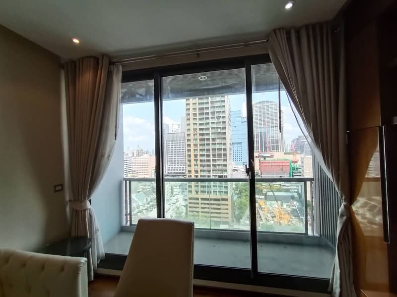 The Address Sukhumvit 28, Bangkok, 1 Soi Sukhumvit 28, Khong Tan, Khlong Toei, Bangkok, 1 Bedroom, 55 sqm, Condo For Rent, by Chirattiya Lakkham, 500424934 - DDproperty.com