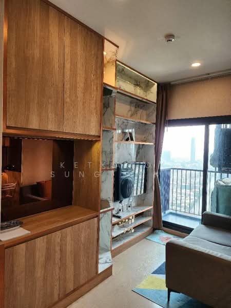 The Tree Sukhumvit 71-Ekamai, Bangkok, 1269 Sukhumvit 71 Road, Suan Luang, Bangkok, 2 Bedrooms, 35 sqm, Condo For Rent, by Ketkanok Sungthong, 500424935 - DDproperty.com