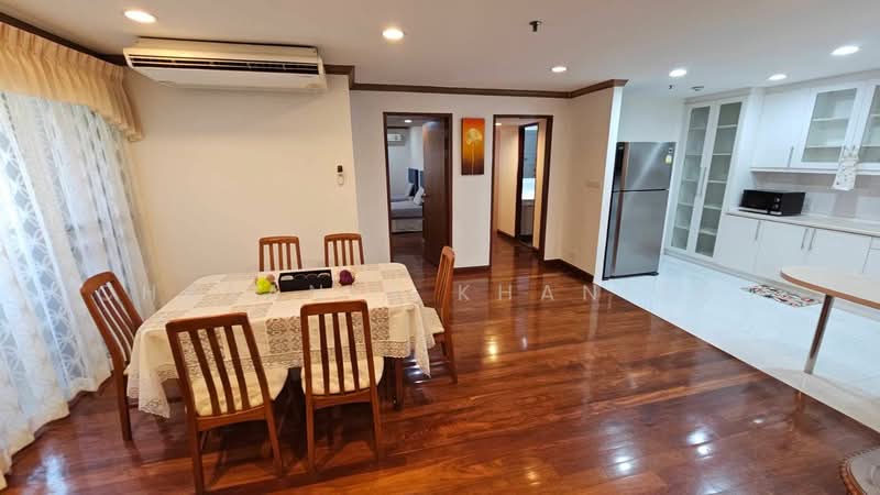 Baan Suanpetch, Bangkok, 18 Soi Sukhumvit 39, Khlong Tan Nua, Watthana, Bangkok, 2 Bedrooms, 136 sqm, Condo For Rent, by Chayanin Khanijou, 500424936 - DDproperty.com