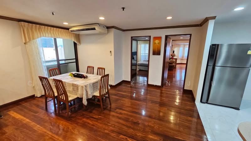 Baan Suanpetch : บ้านสวนเพชร คอนโดมิเนียม, กรุงเทพ, 18 ซอยสุขุมวิท 39, คลองตันเหนือ, วัฒนา, กรุงเทพ, 136 ตร.ม., คอนโด ให้เช่า, โดย Chayanin Khanijou, 500424936 - DDproperty.com