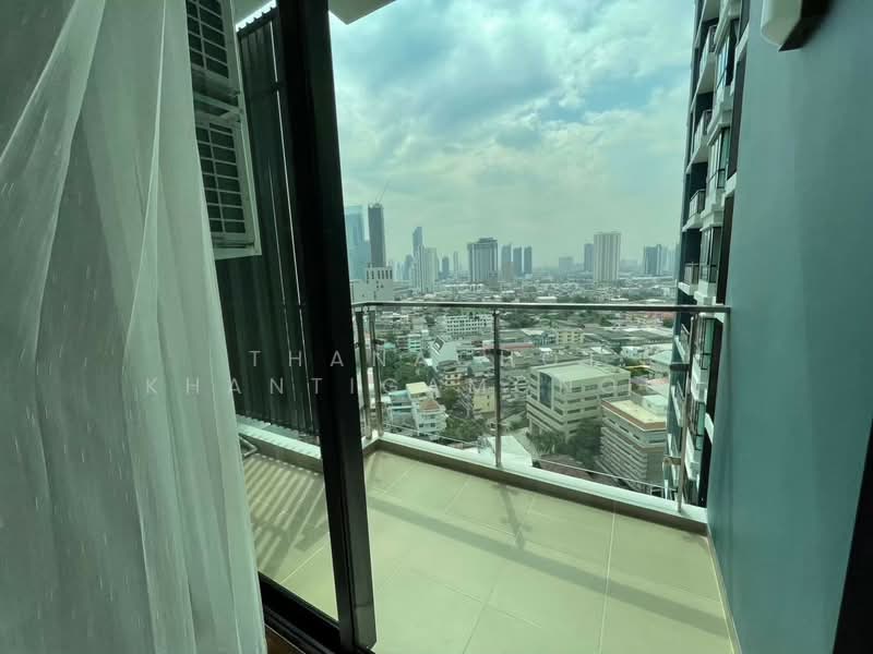 Supalai Premier Charoen Nakhon, Bangkok, Lat Ya Road, Khlong San, Bangkok, 1 Bedroom, 50 sqm, Condo For Rent, by Thanachot Khantigamongun, 500424938 - DDproperty.com