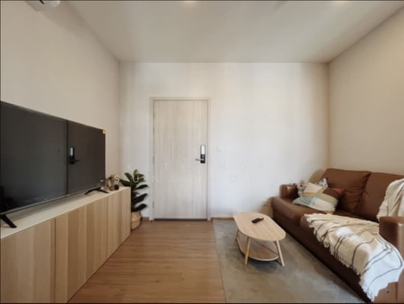 Metris Rama 9-Ramkhamheang, Bangkok, New Rama 9 Road, Hua Mak, Bang Kapi, Bangkok, 1 Bedroom, 31 sqm, Condo For Rent, by Ketkanok Sungthong, 500424941 - DDproperty.com
