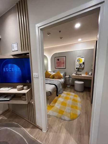 Escent Hatyai II, Songkhla, Hat-Yai, Hat Yai, Songkhla, 1 Bedroom, 28 sqm, Condo Option To Buy, by Rachen Nopsuwan, 500424943 - DDproperty.com